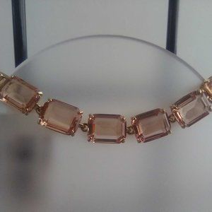 Topaz Bracelet